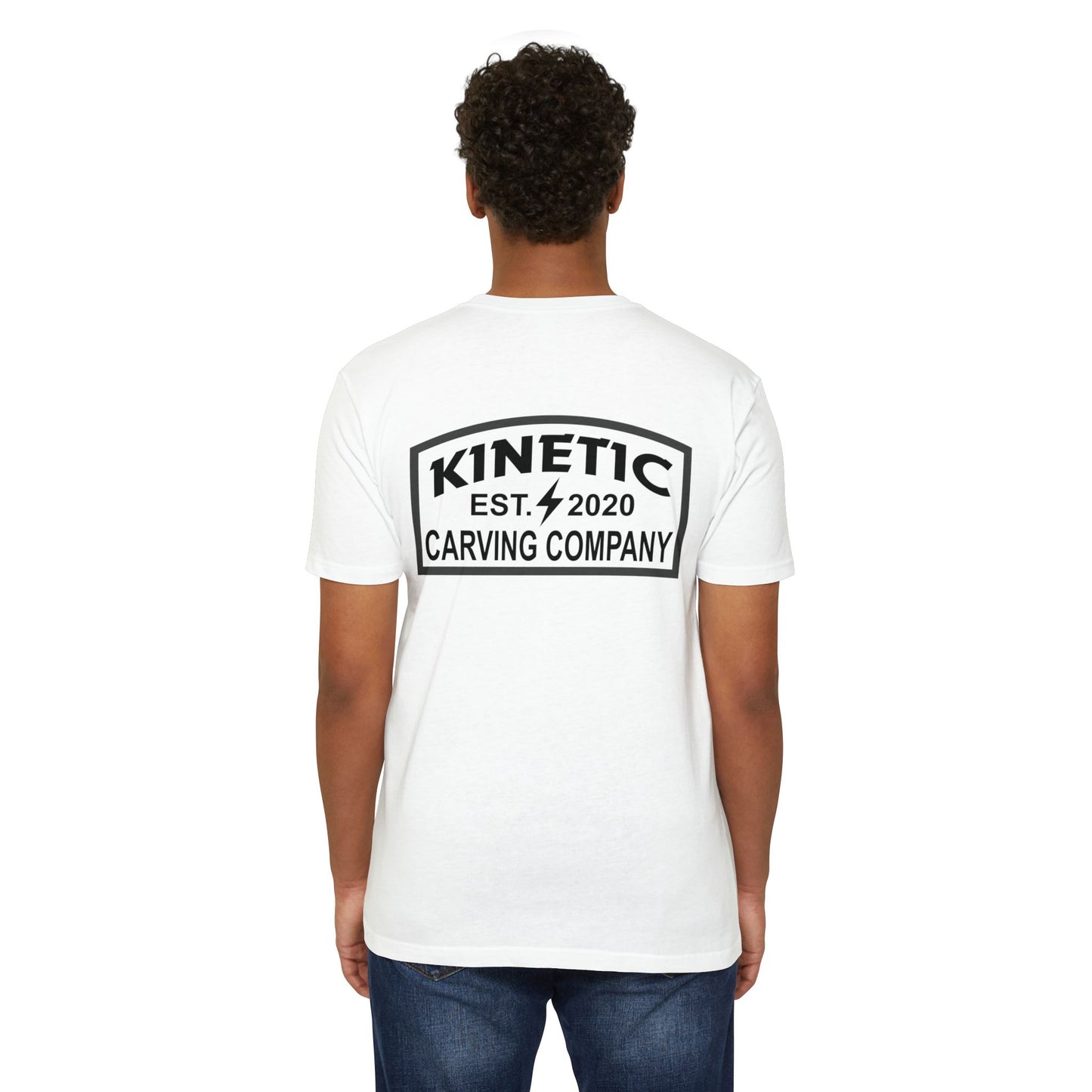 Kinetic Carving Company Shirt