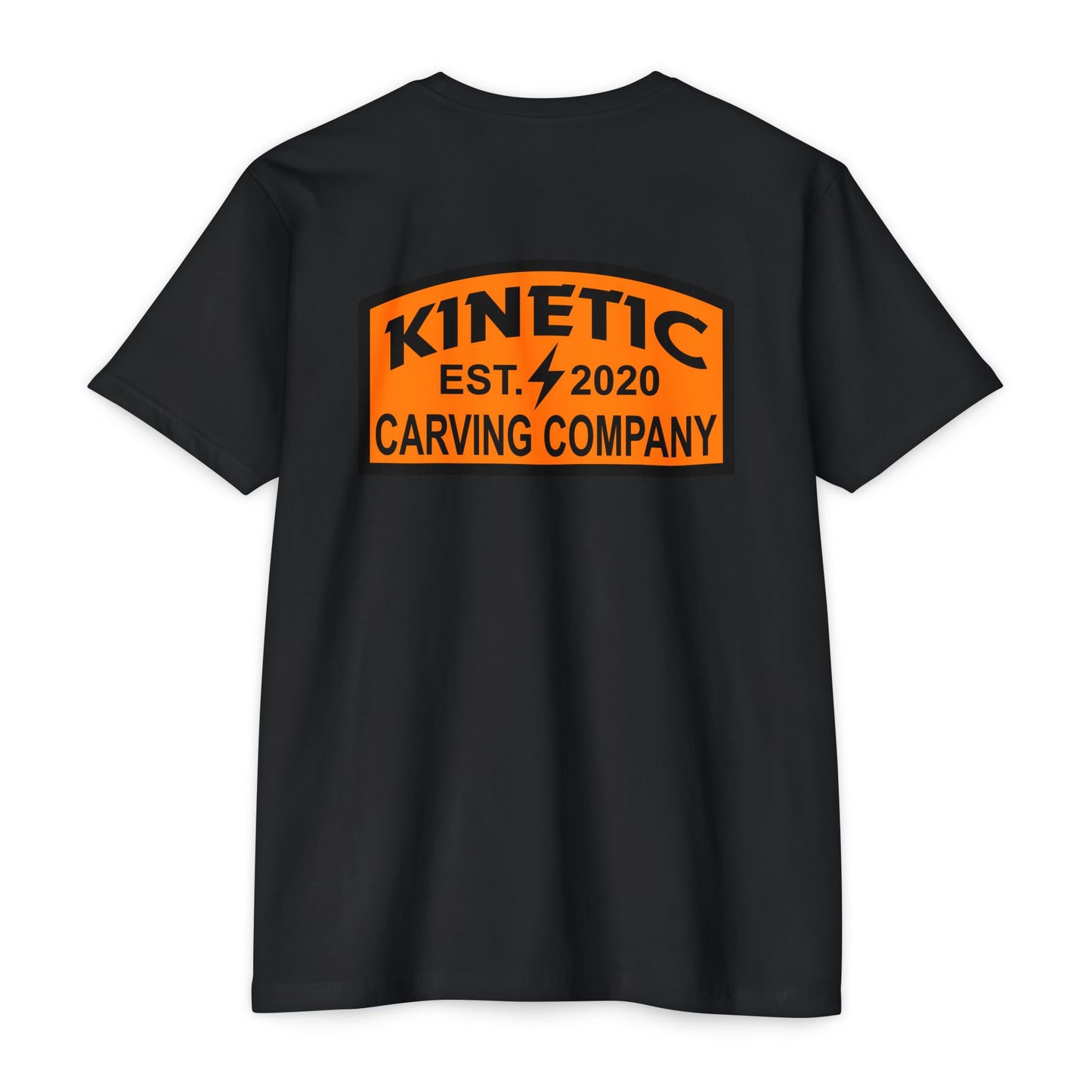 Kinetic Carving Company Shirt