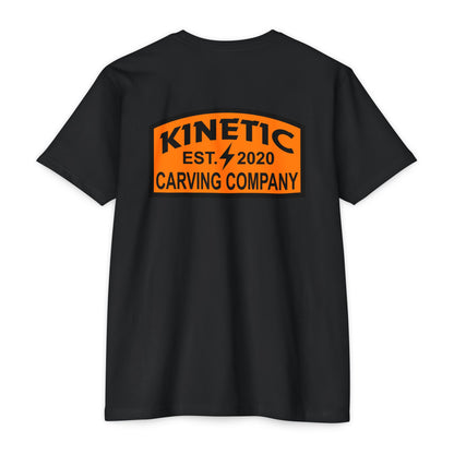 Kinetic Carving Company Shirt