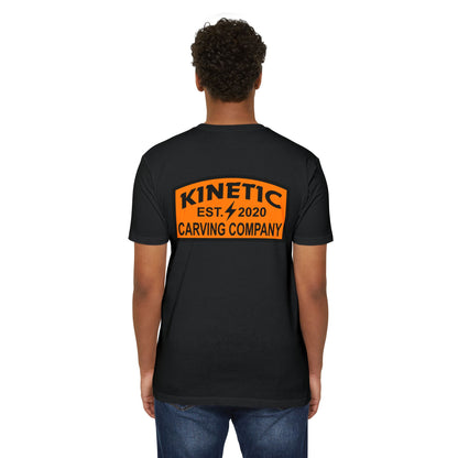 Kinetic Carving Company Shirt