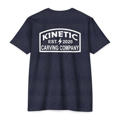 Kinetic Carving Company Shirt