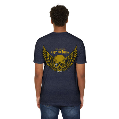 Torn Between Angels and Demons Shirt