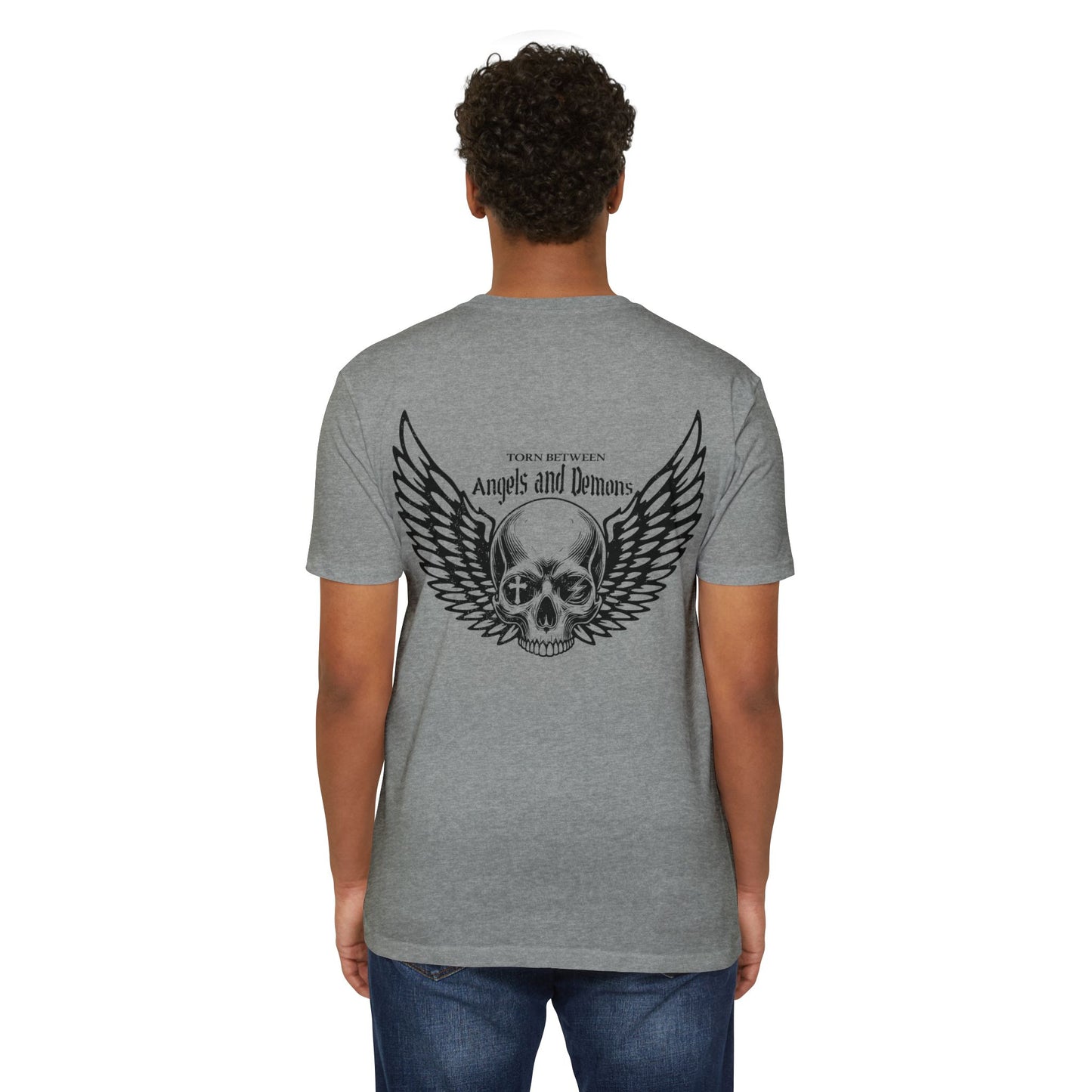 Torn Between Angels and Demons Shirt