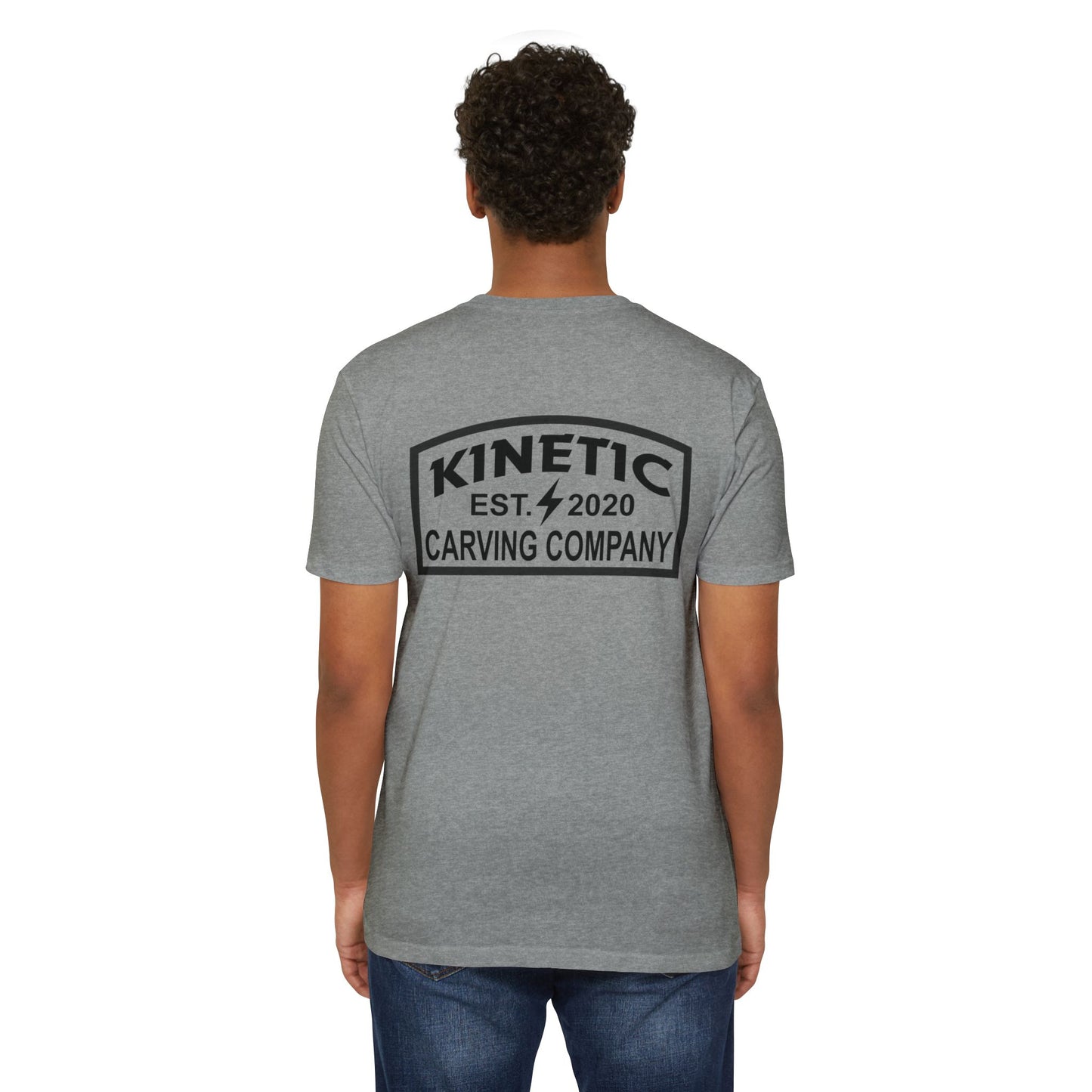 Kinetic Carving Company Shirt