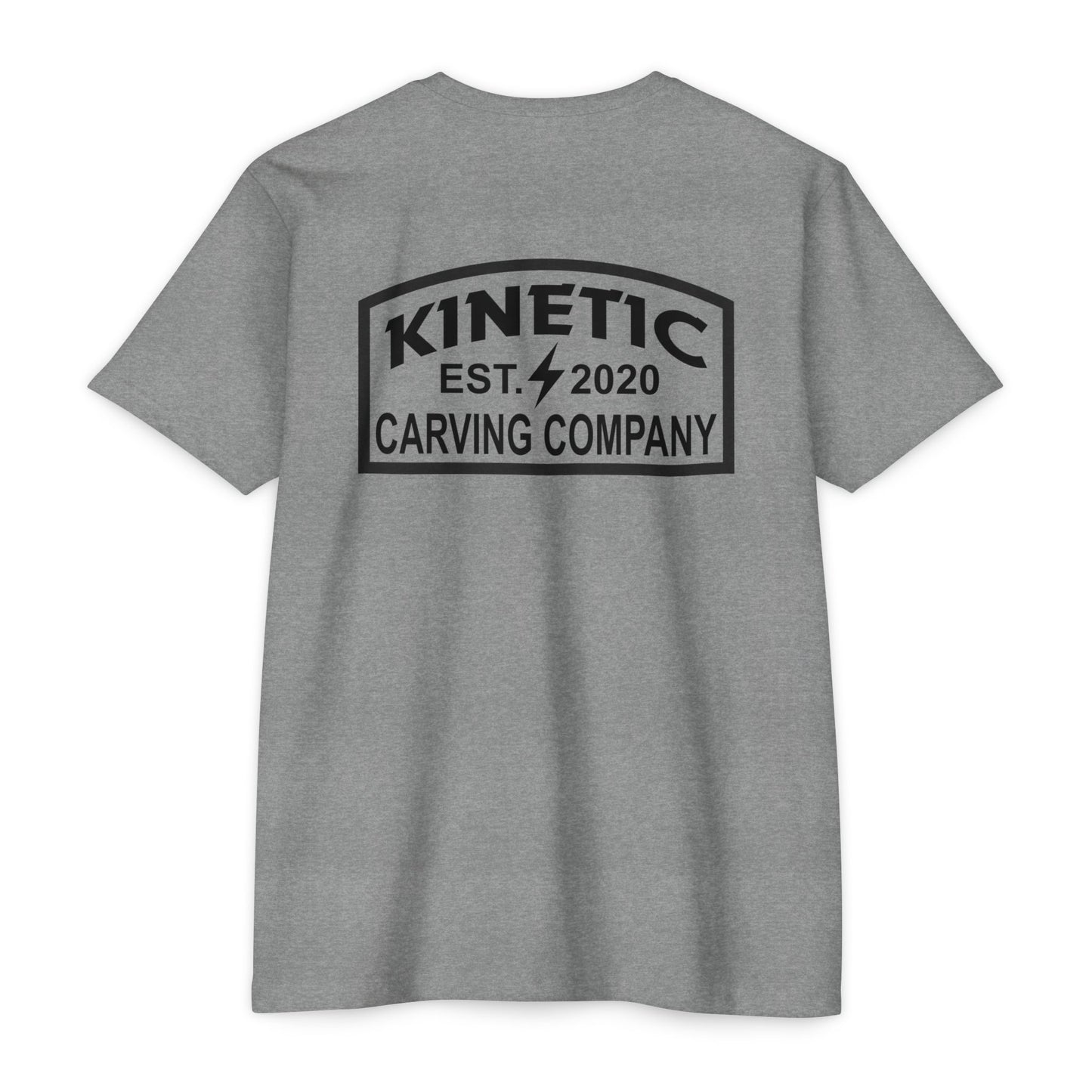 Kinetic Carving Company Shirt