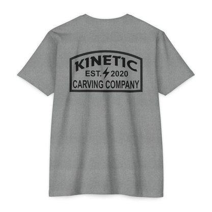 Kinetic Carving Company Shirt