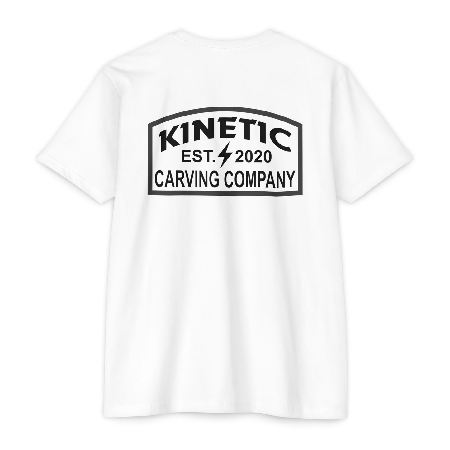 Kinetic Carving Company Shirt