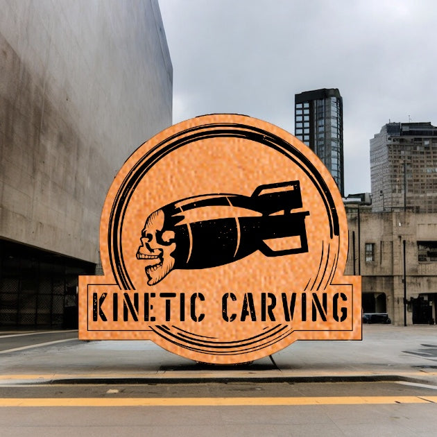 Kinetic Carving - Black Richardson 112