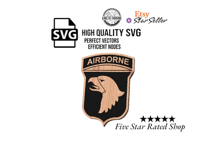 101st Airborne Division (Airborne/Air Assault) SVG